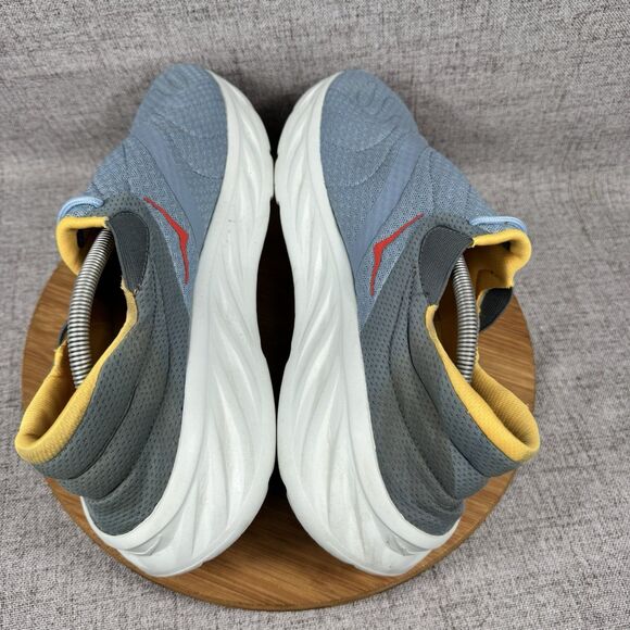 Hoka One One Ora Recovery Shoe 2 Men's 12 Sneakers Shoes - Picture 5 of 9